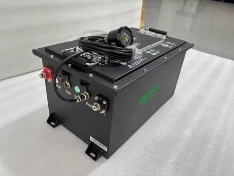 Litija golfa ratiņu akumulatori