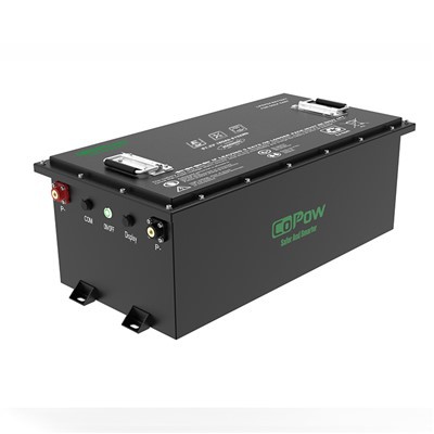 48v 160ah litija akumulators golfa ratiņiem